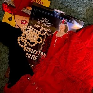 Charleston Cutie Plus Size Costume